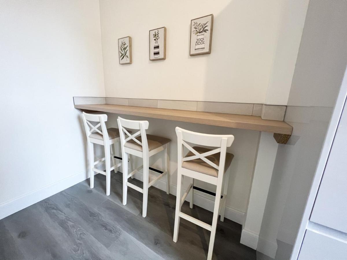 Premium 2Br Flat In The City Centre Glasgow Exteriör bild