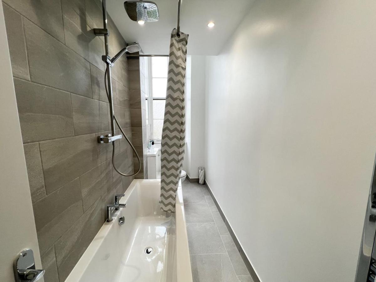 Premium 2Br Flat In The City Centre Glasgow Exteriör bild